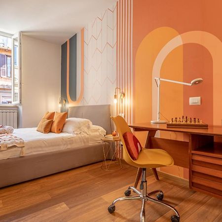 Emma - Lovely Suite In Trastevere Rome Bagian luar foto