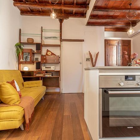 Emma - Lovely Suite In Trastevere Rome Bagian luar foto