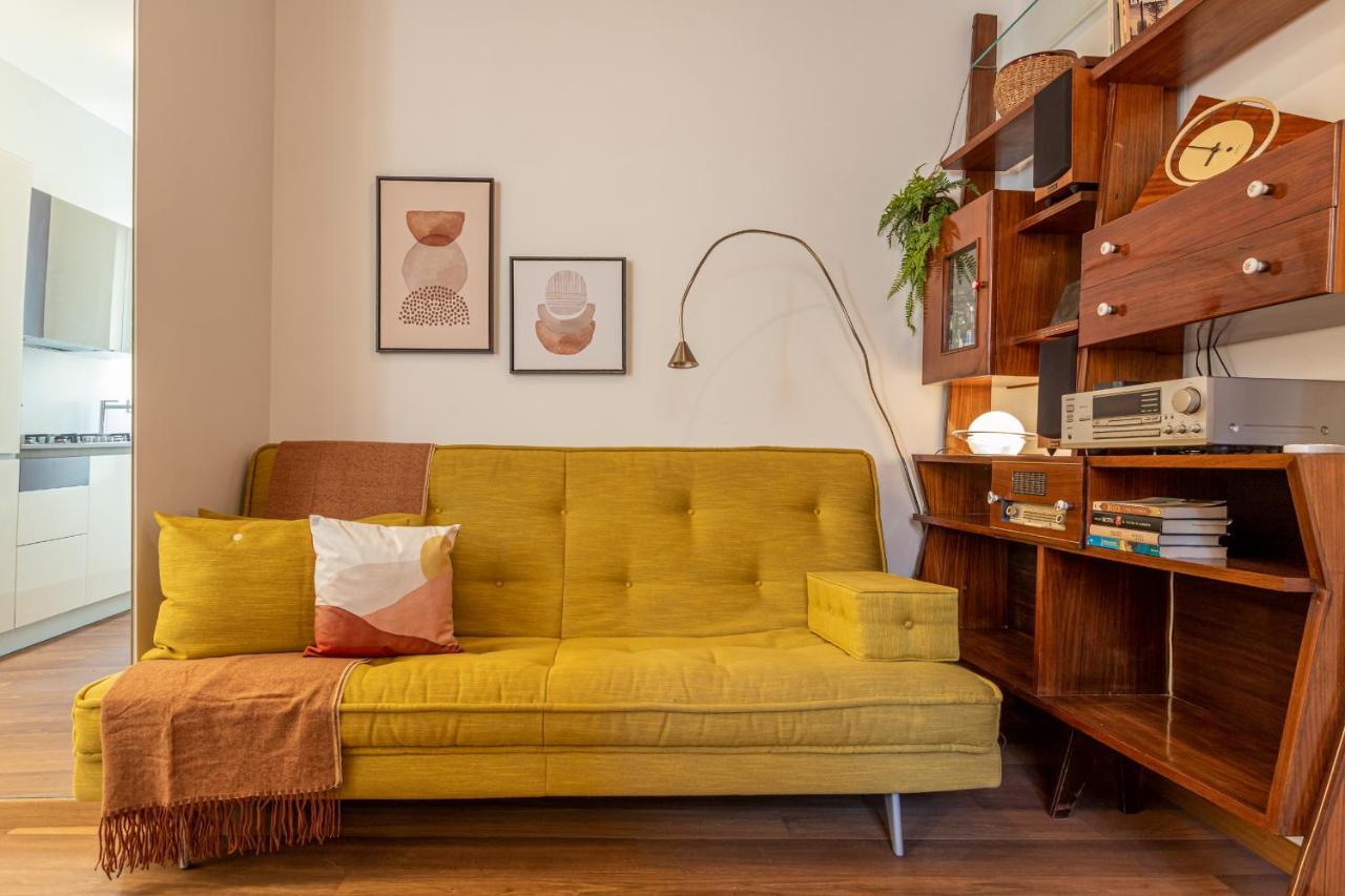 Emma - Lovely Suite In Trastevere Rome Bagian luar foto