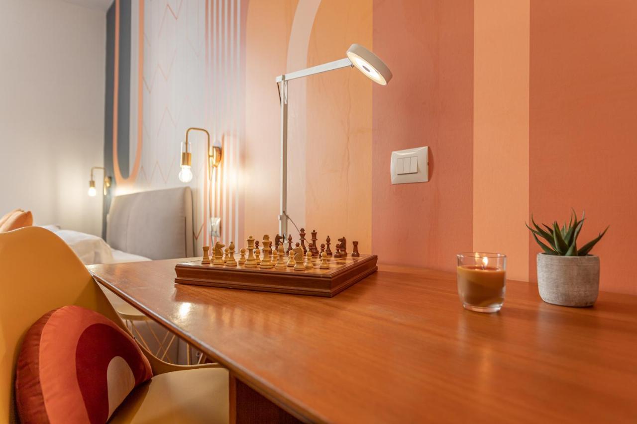 Emma - Lovely Suite In Trastevere Rome Bagian luar foto