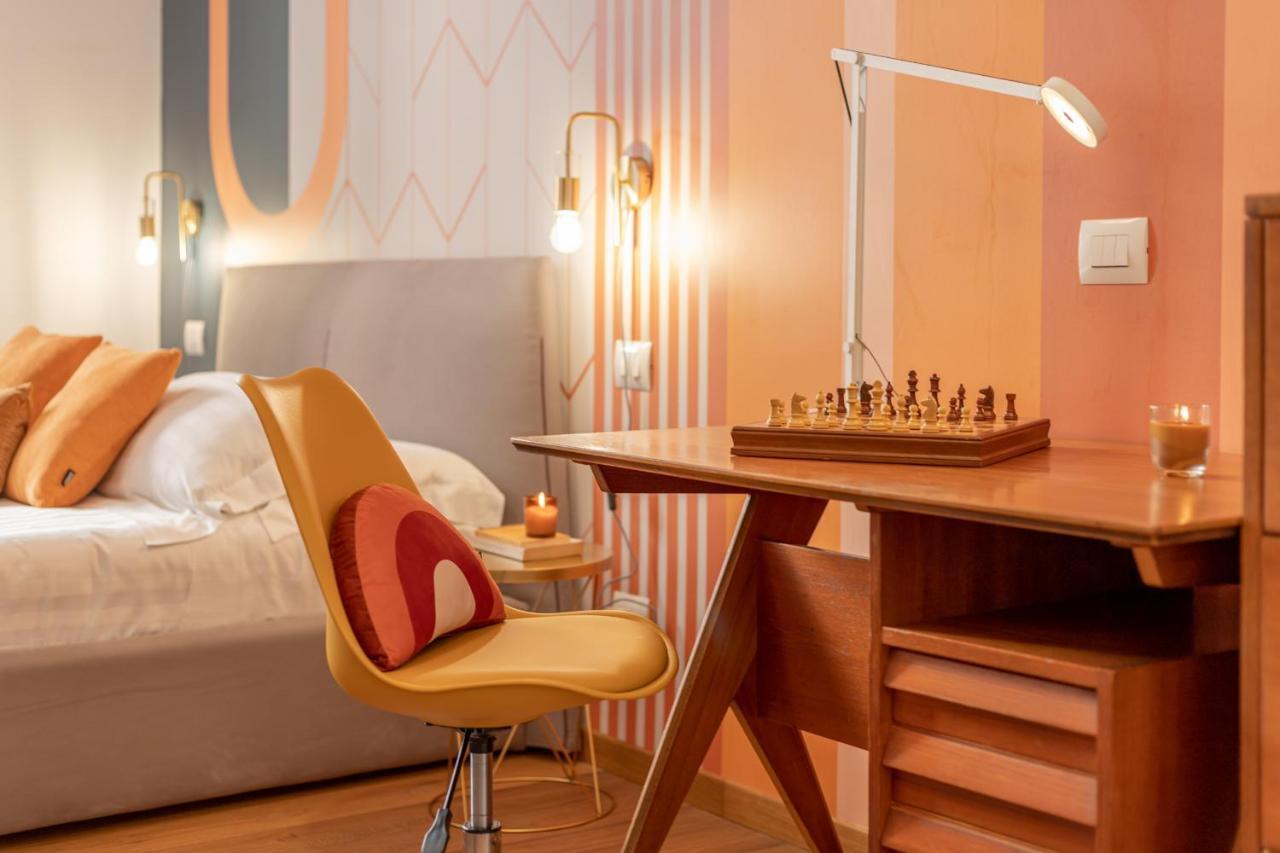 Emma - Lovely Suite In Trastevere Rome Bagian luar foto