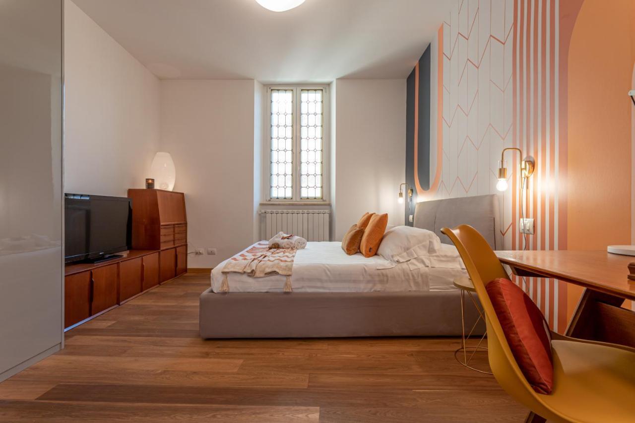 Emma - Lovely Suite In Trastevere Rome Bagian luar foto