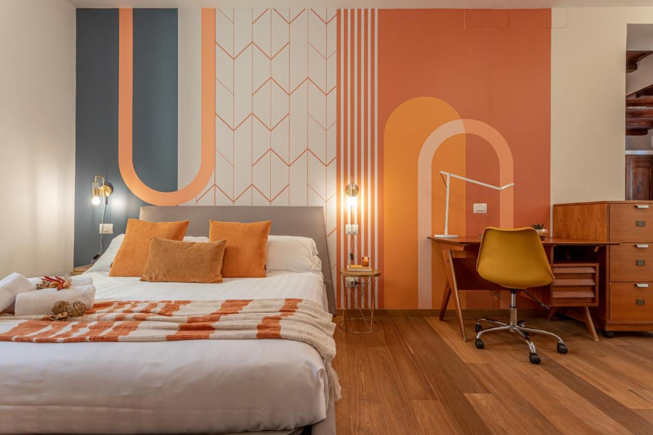 Emma - Lovely Suite In Trastevere Rome Bagian luar foto