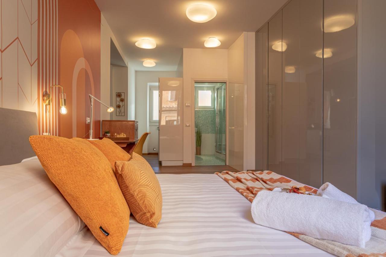 Emma - Lovely Suite In Trastevere Rome Bagian luar foto
