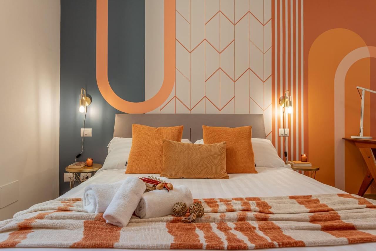 Emma - Lovely Suite In Trastevere Rome Bagian luar foto